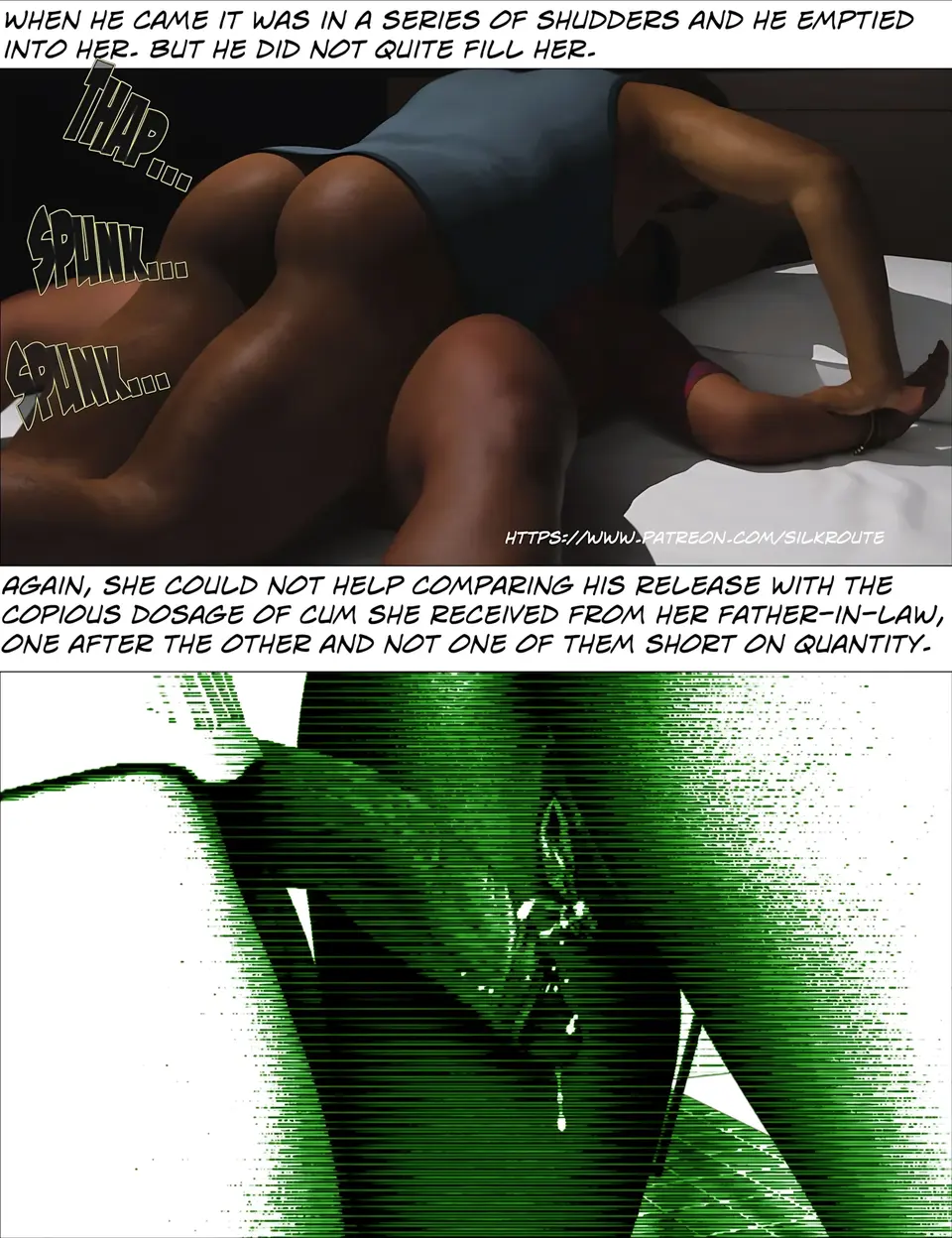 Please Relieve Me [Ira Raman] porn comic — Season 1, Chapter 4, page 5