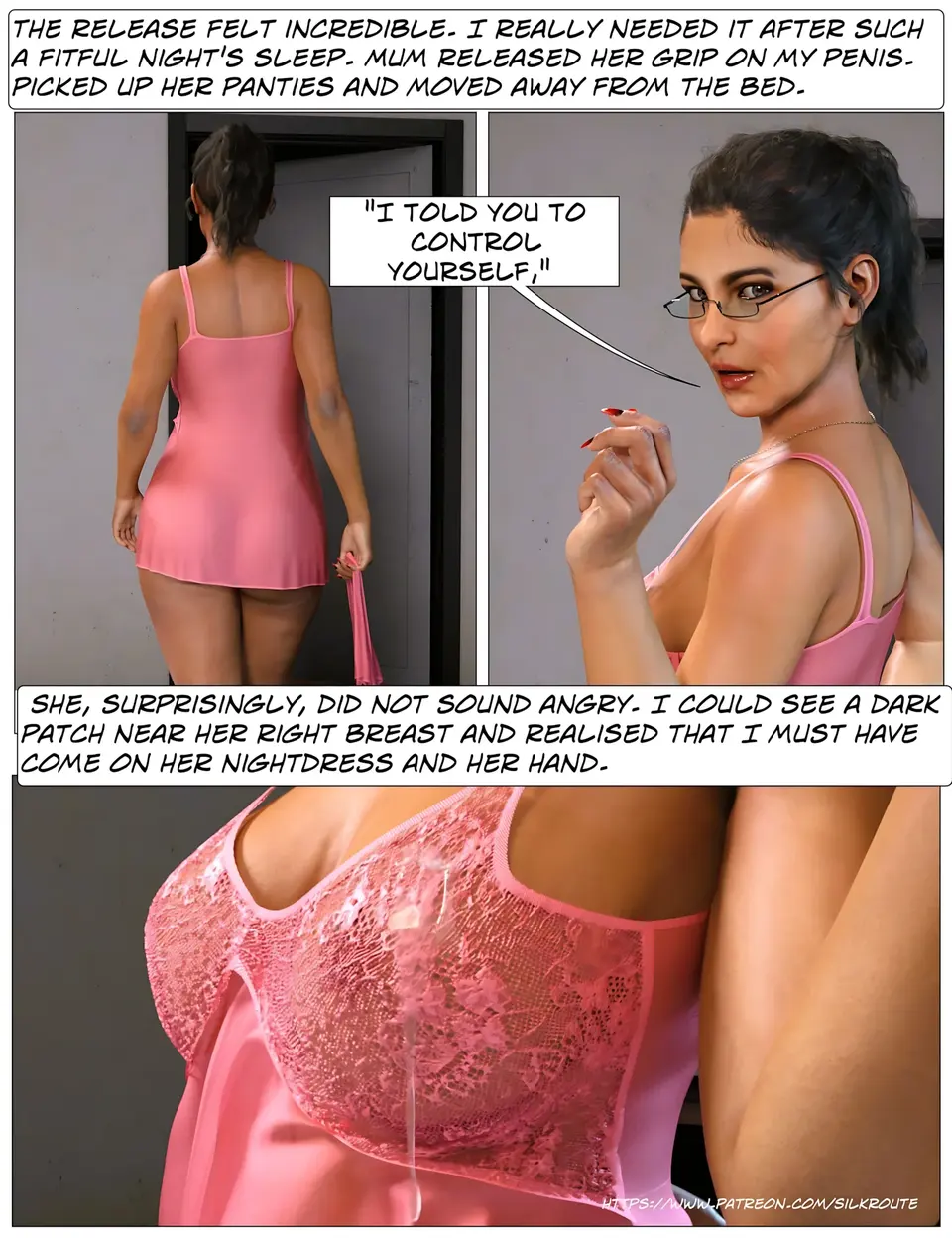 Please Relieve Me [Ira Raman] porn comic — Season 1, Chapter 6, page 13