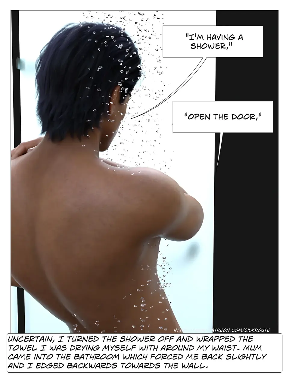 Please Relieve Me [Ira Raman] porn comic — Season 1, Chapter 6, page 18