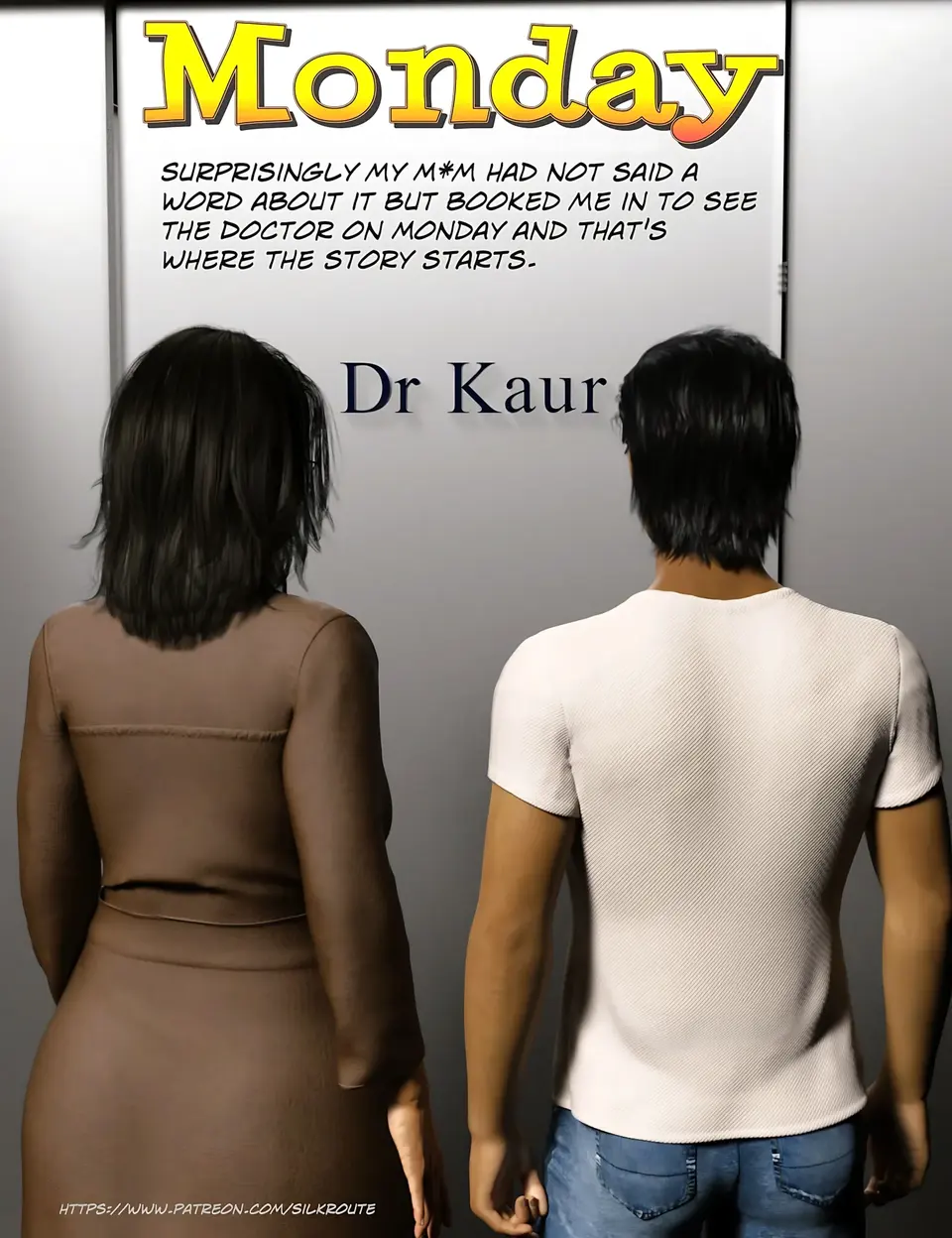 Please Relieve Me [Ira Raman] porn comic — Season 1, Chapter 8, page 9