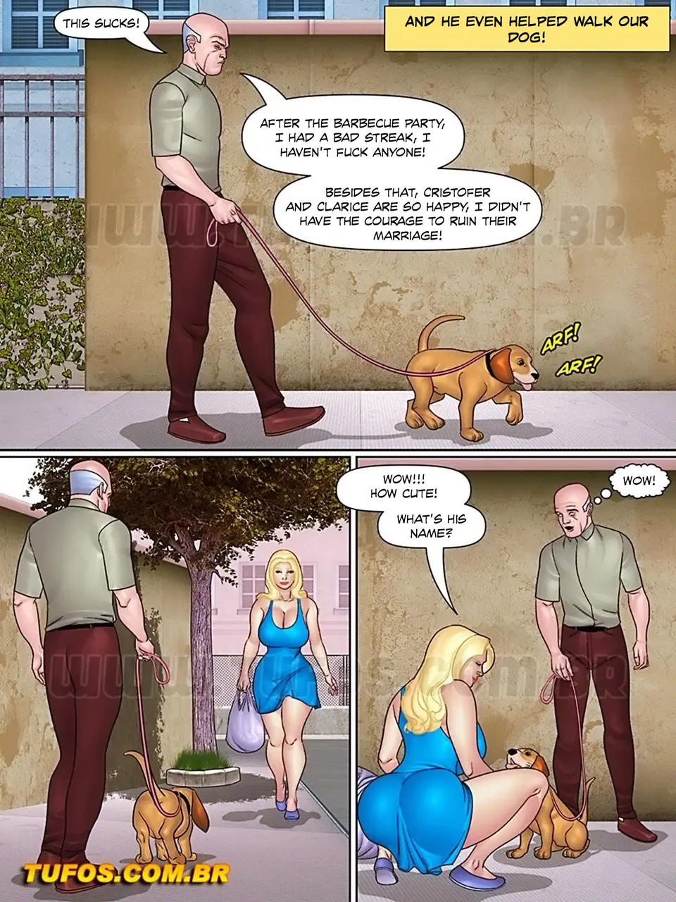 Pops – The Pervert Father-in-law [WC | TF] porn comic — Season 1, Chapter 14, page 5