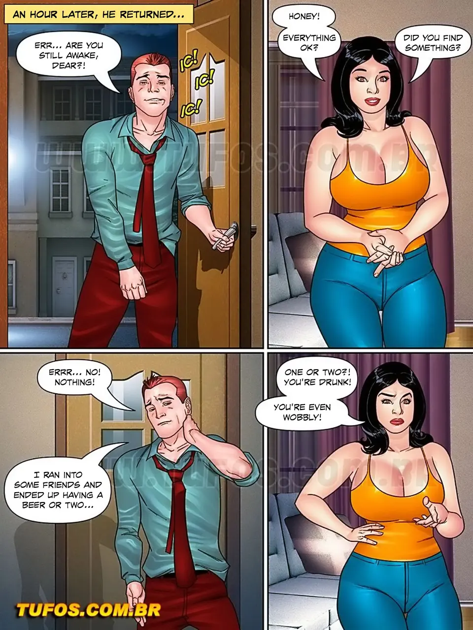 Pops – The Pervert Father-in-law [WC | TF] porn comic — Season 1, Chapter 15, page 6