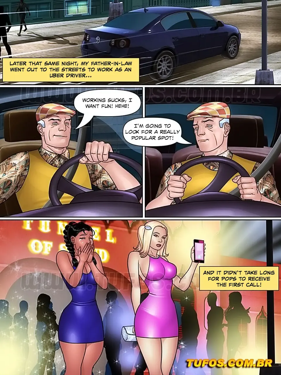 Pops – The Pervert Father-in-law [WC | TF] porn comic — Season 1, Chapter 16, page 5