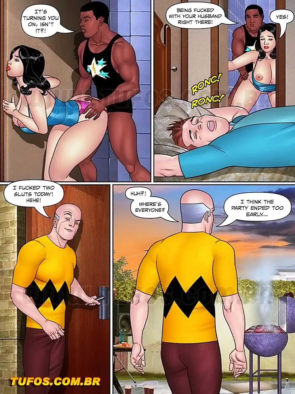 Pops – The Pervert Father-in-law [WC | TF] porn comic — Season 1, Chapter 18, page 11
