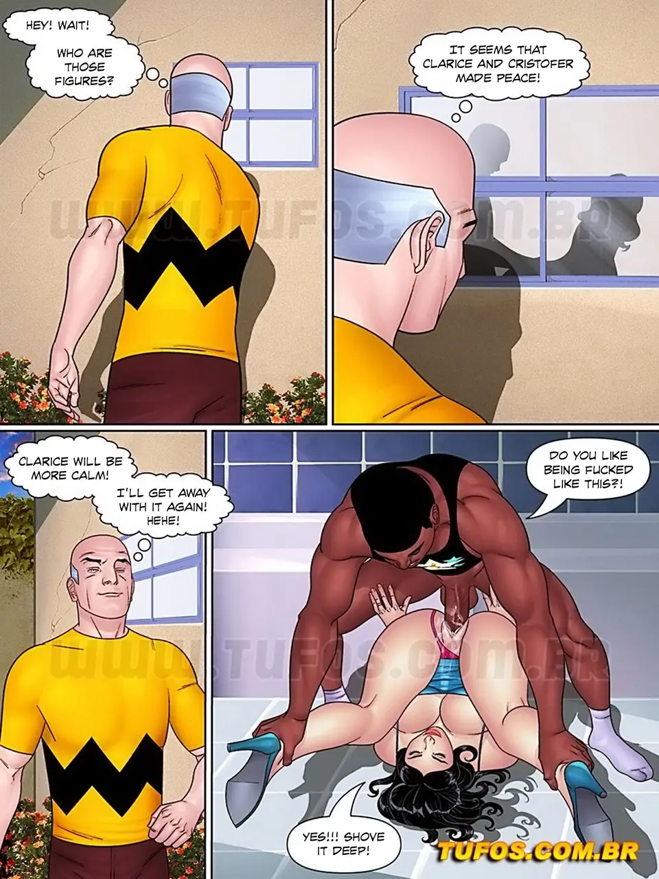 Pops – The Pervert Father-in-law [WC | TF] porn comic — Season 1, Chapter 18, page 12