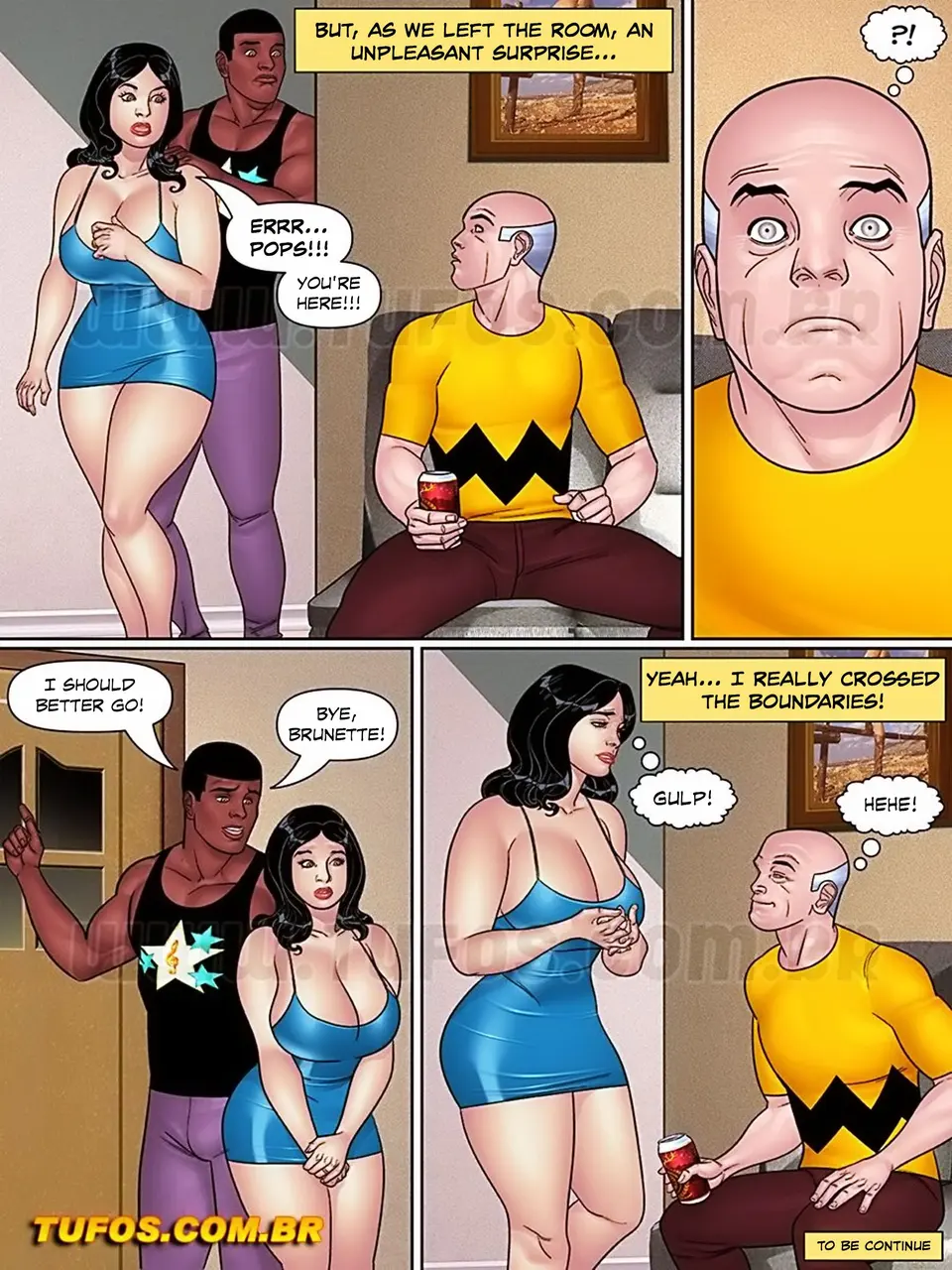 Pops – The Pervert Father-in-law [WC | TF] porn comic — Season 1, Chapter 18, page 15