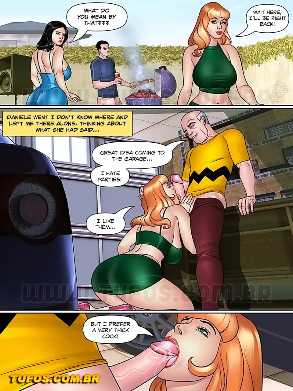 Pops – The Pervert Father-in-law [WC | TF] porn comic — Season 1, Chapter 19, page 6