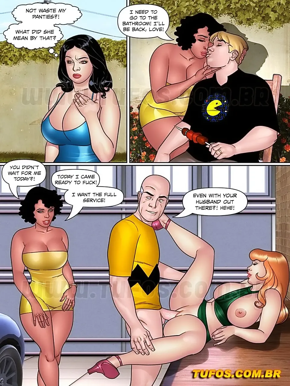 Pops – The Pervert Father-in-law [WC | TF] porn comic — Season 1, Chapter 19, page 8