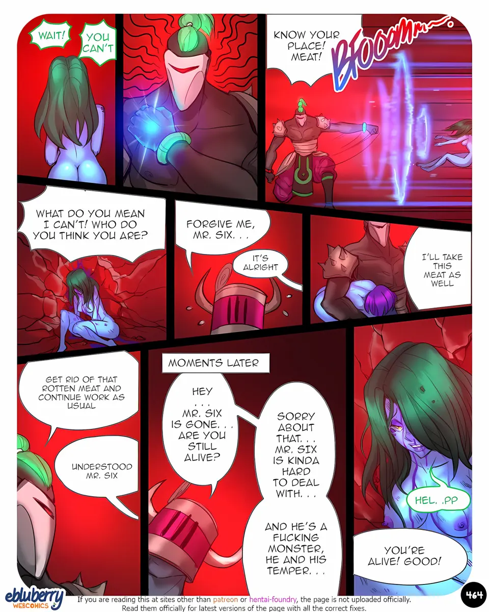 S.EXpedition [Ebluberry] porn comic — Season 1, Chapter 2, page 57