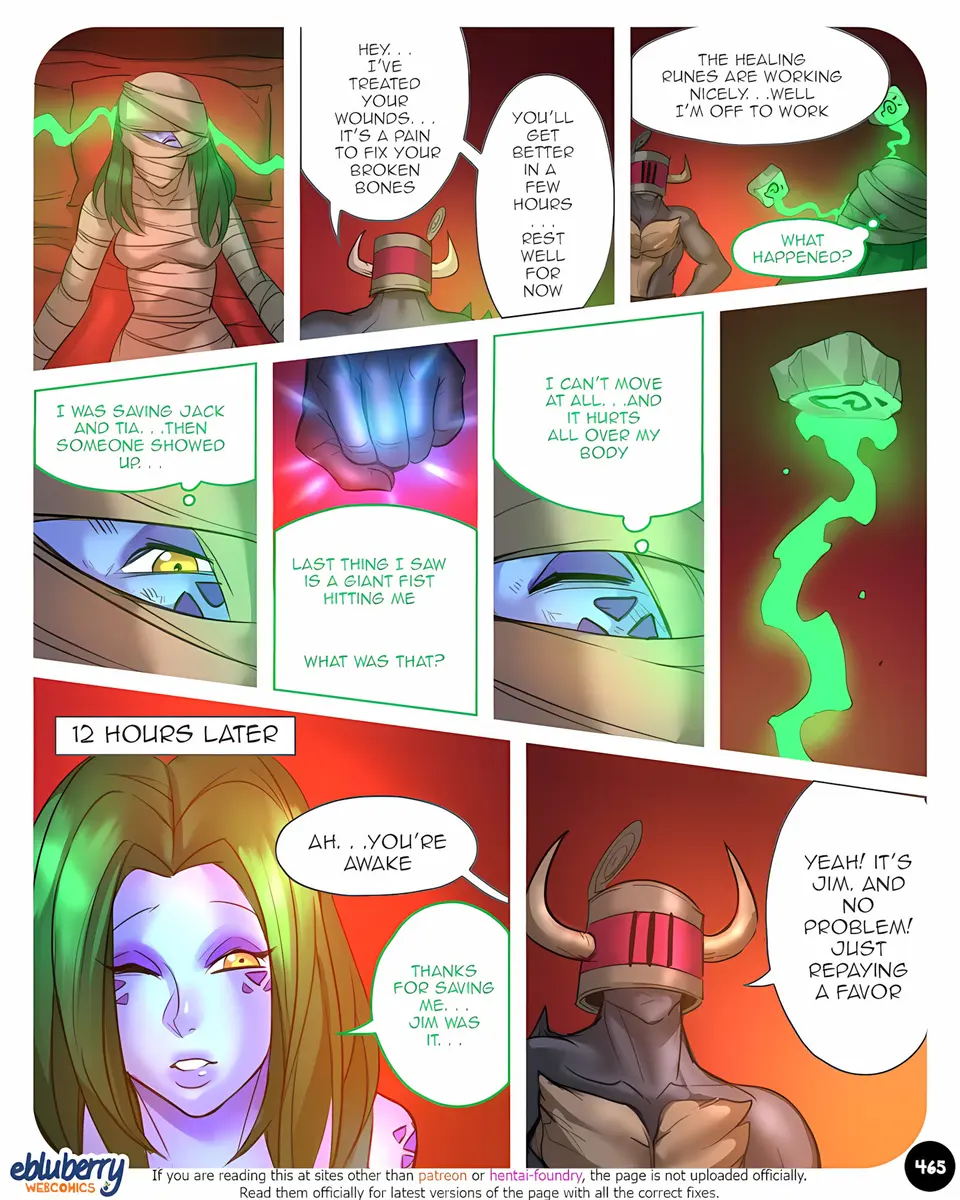 S.EXpedition [Ebluberry] porn comic — Season 1, Chapter 2, page 58