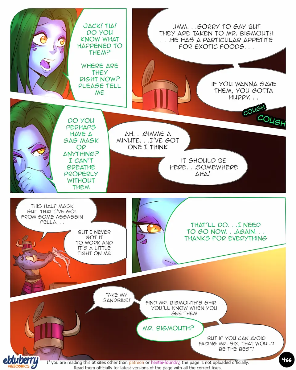 S.EXpedition [Ebluberry] porn comic — Season 1, Chapter 2, page 59