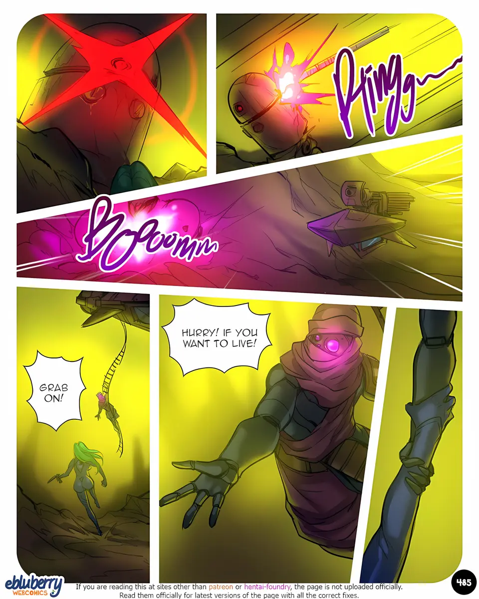 S.EXpedition [Ebluberry] porn comic — Season 1, Chapter 2, page 78