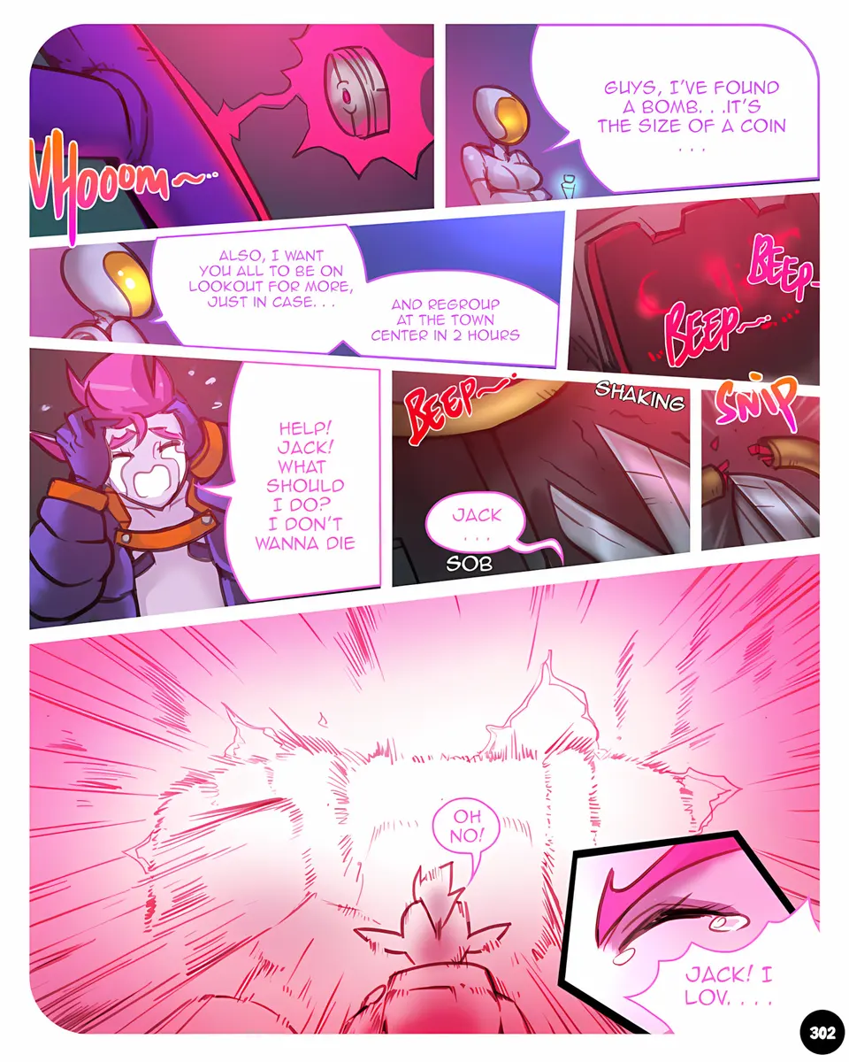 S.EXpedition [Ebluberry] porn comic — Season 1, Chapter 3, page 4