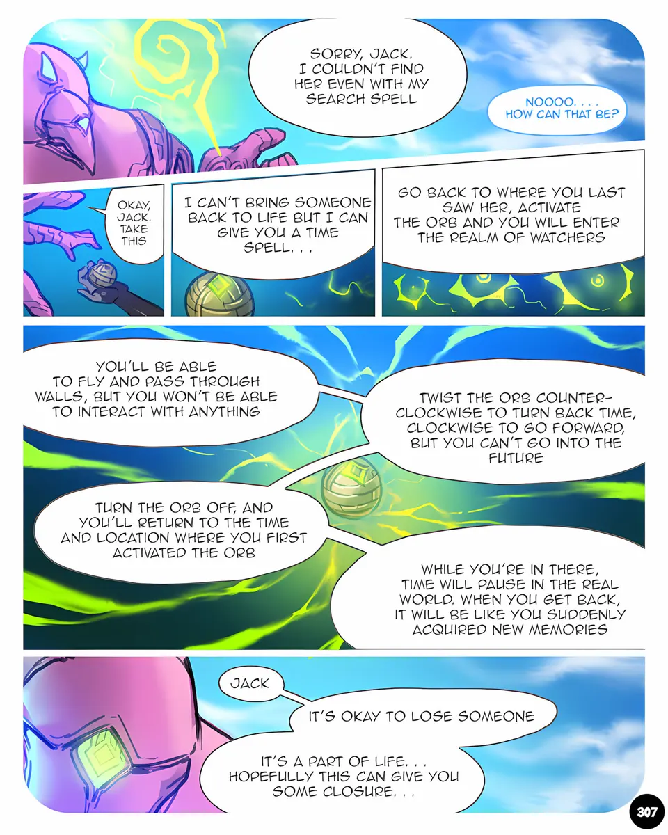 S.EXpedition [Ebluberry] porn comic — Season 1, Chapter 3, page 10