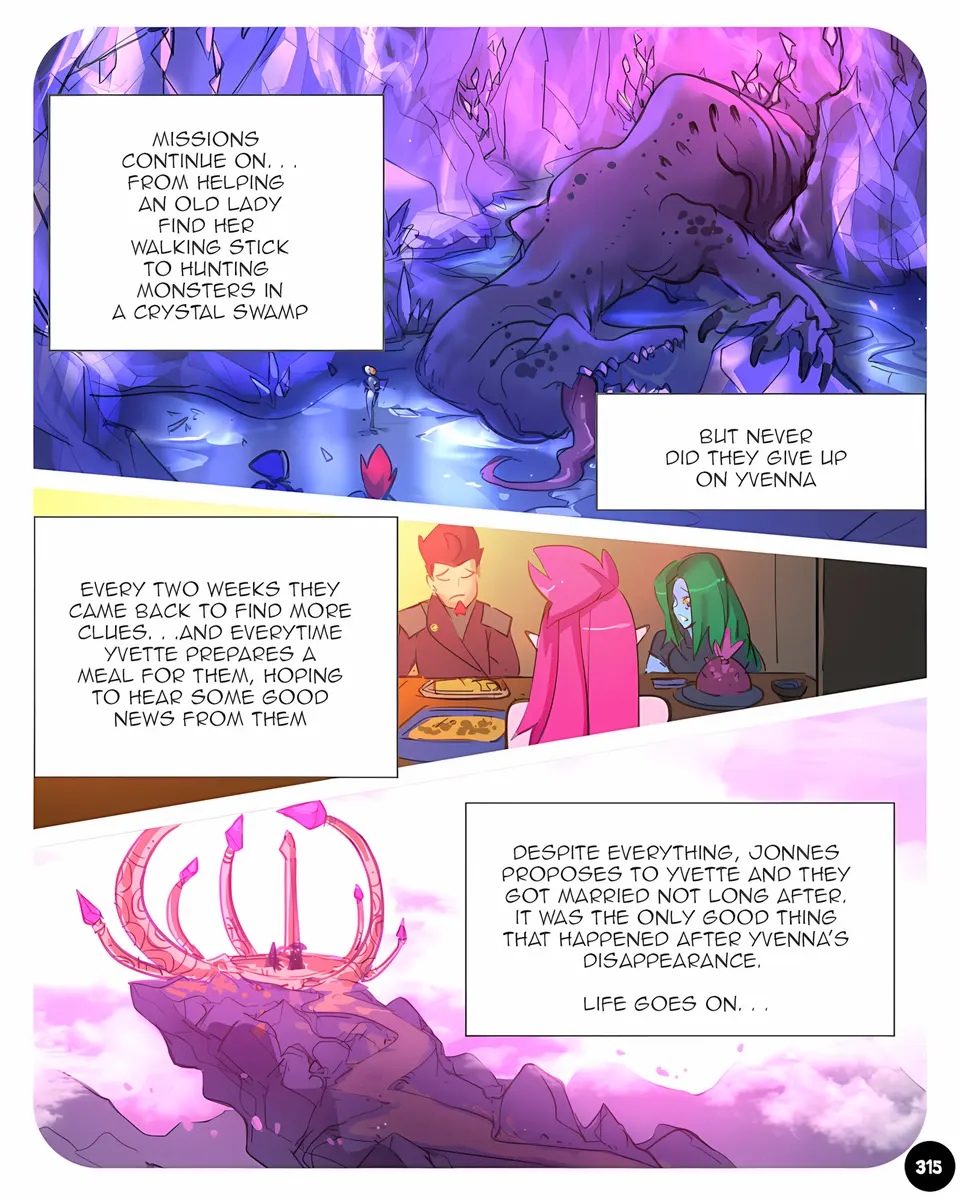 S.EXpedition [Ebluberry] porn comic — Season 1, Chapter 3, page 18