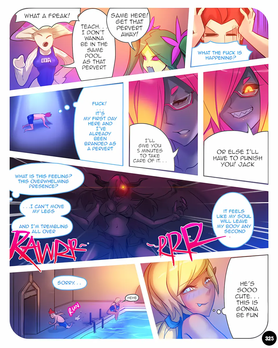 S.EXpedition [Ebluberry] porn comic — Season 1, Chapter 3, page 28