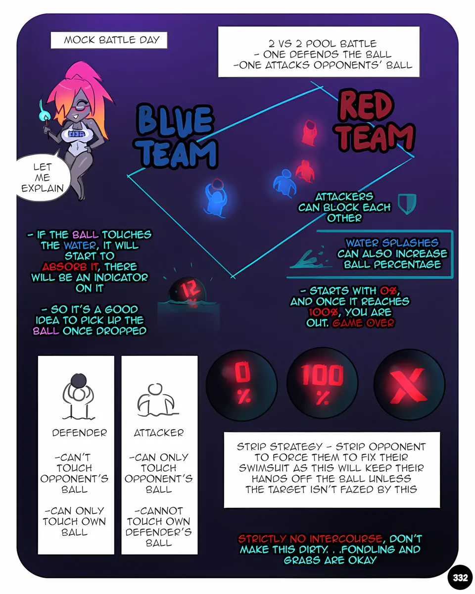 S.EXpedition [Ebluberry] porn comic — Season 1, Chapter 3, page 35