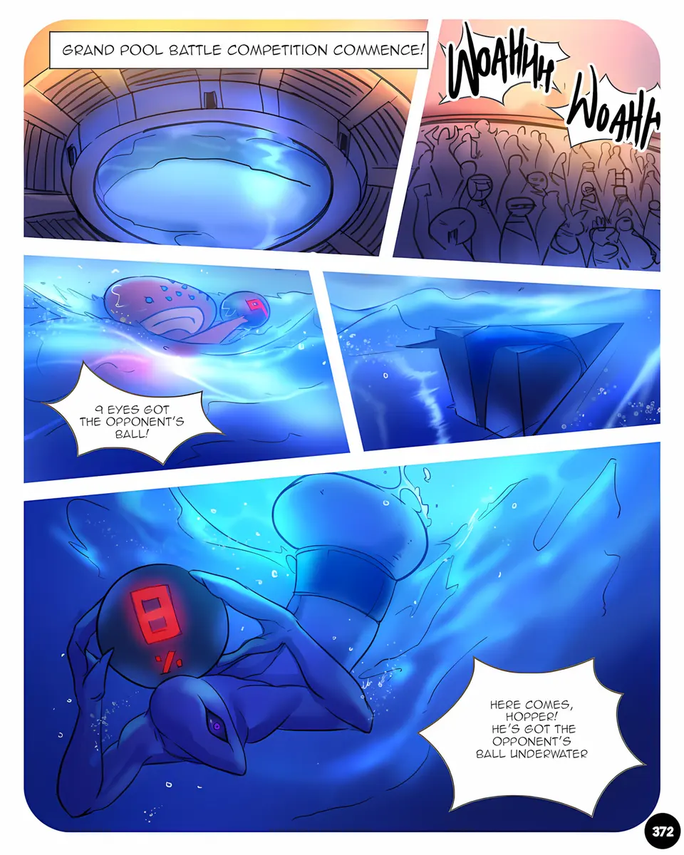 S.EXpedition [Ebluberry] porn comic — Season 1, Chapter 3, page 75
