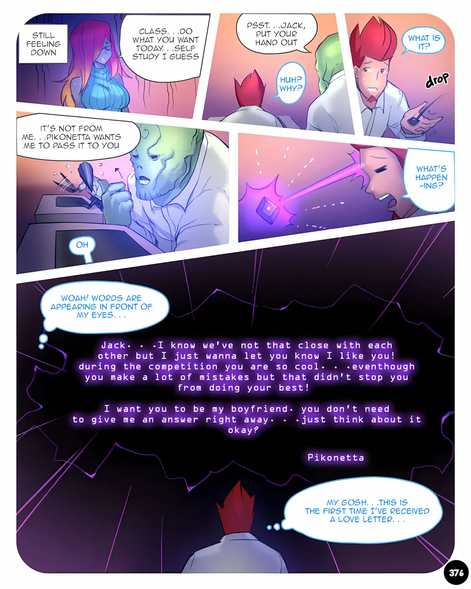 S.EXpedition [Ebluberry] porn comic — Season 1, Chapter 3, page 79