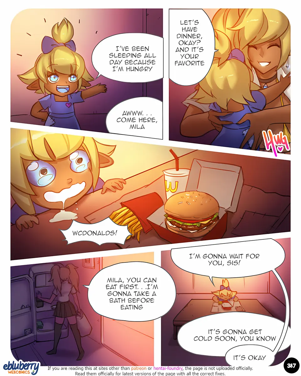 S.EXpedition [Ebluberry] porn comic — Season 1, Chapter 3, page 90