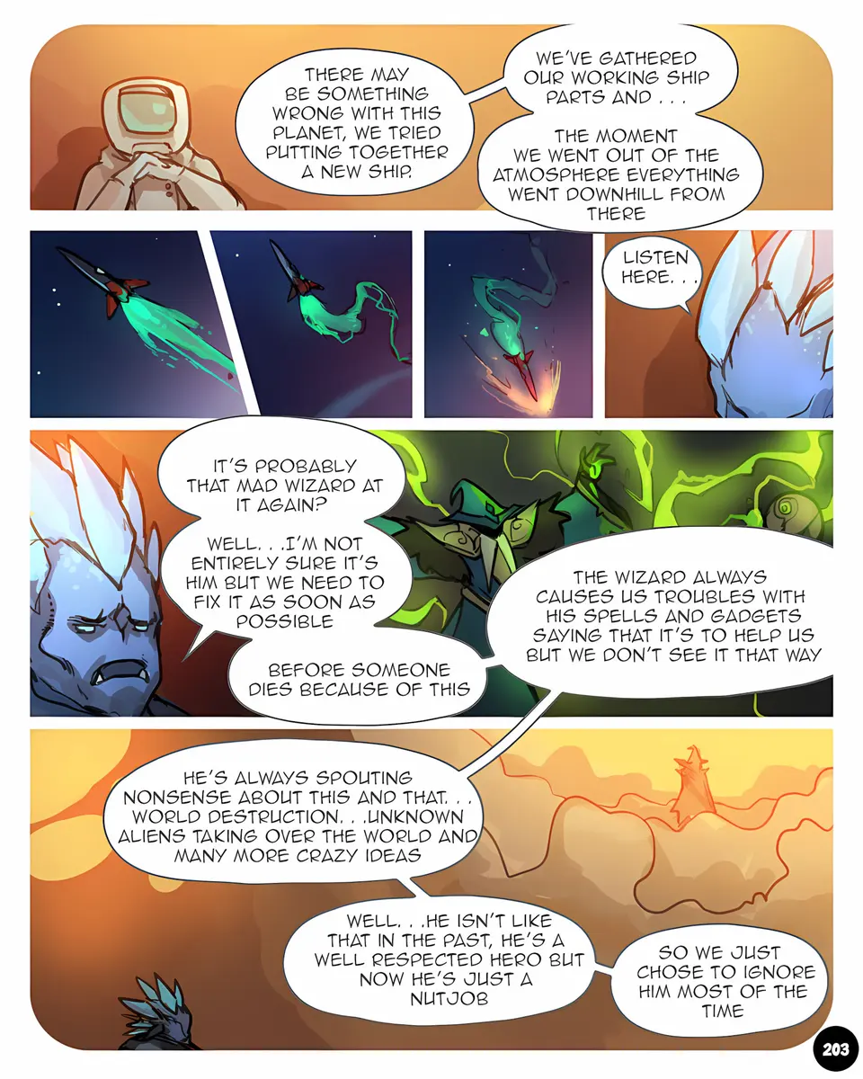 S.EXpedition [Ebluberry] porn comic — Season 1, Chapter 4, page 2