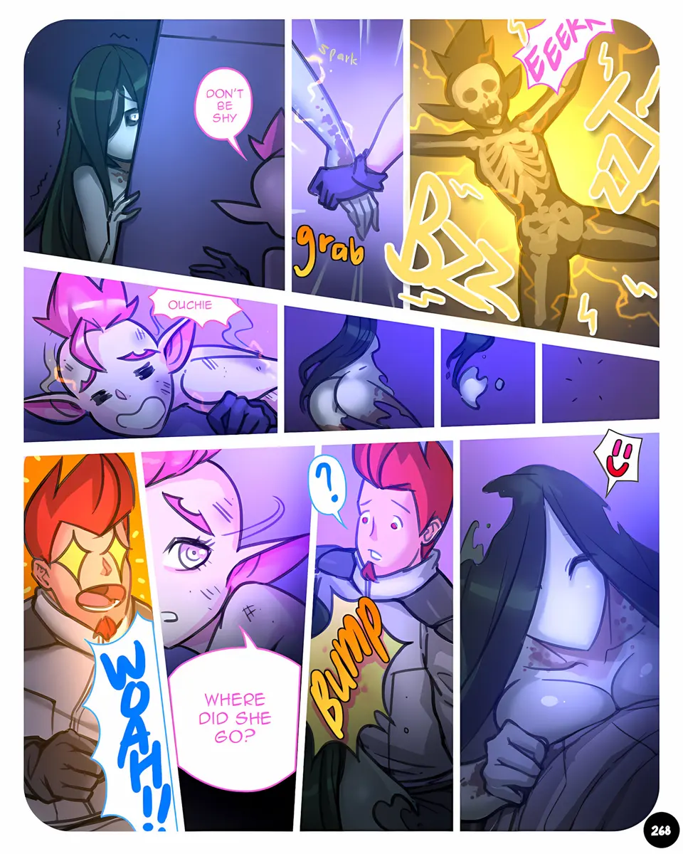 S.EXpedition [Ebluberry] porn comic — Season 1, Chapter 4, page 67