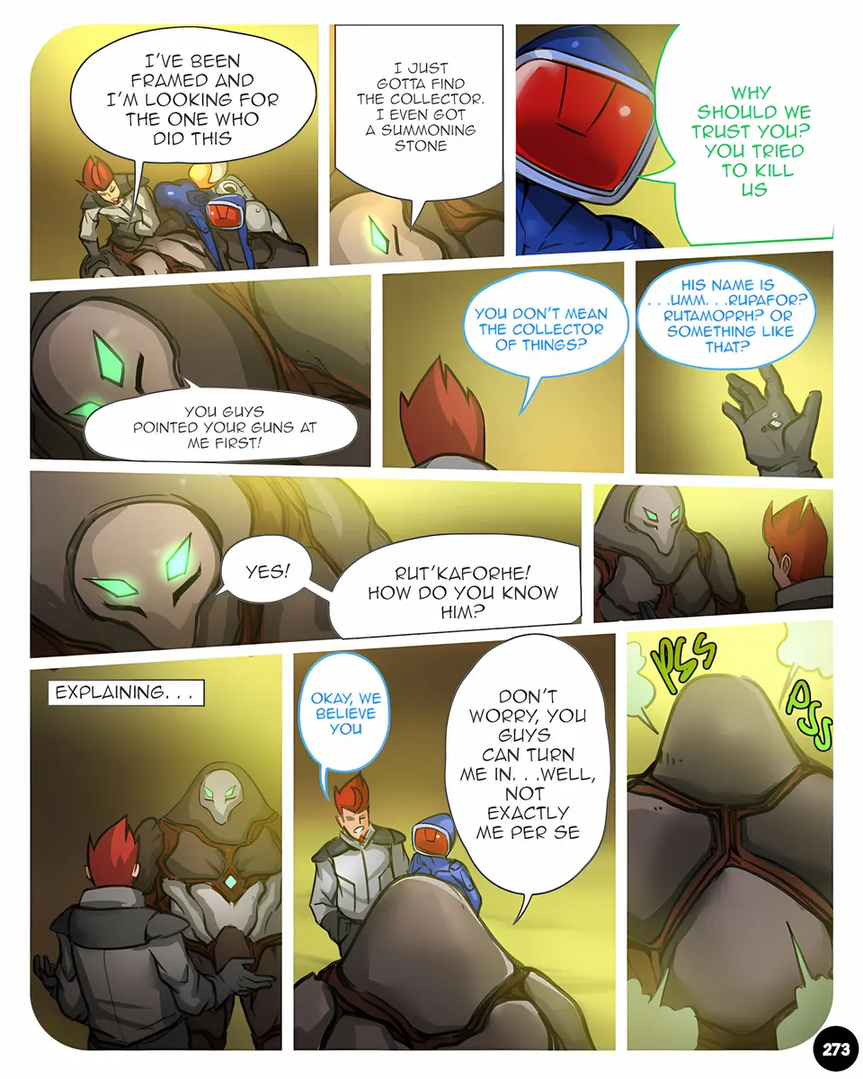 S.EXpedition [Ebluberry] porn comic — Season 1, Chapter 4, page 72