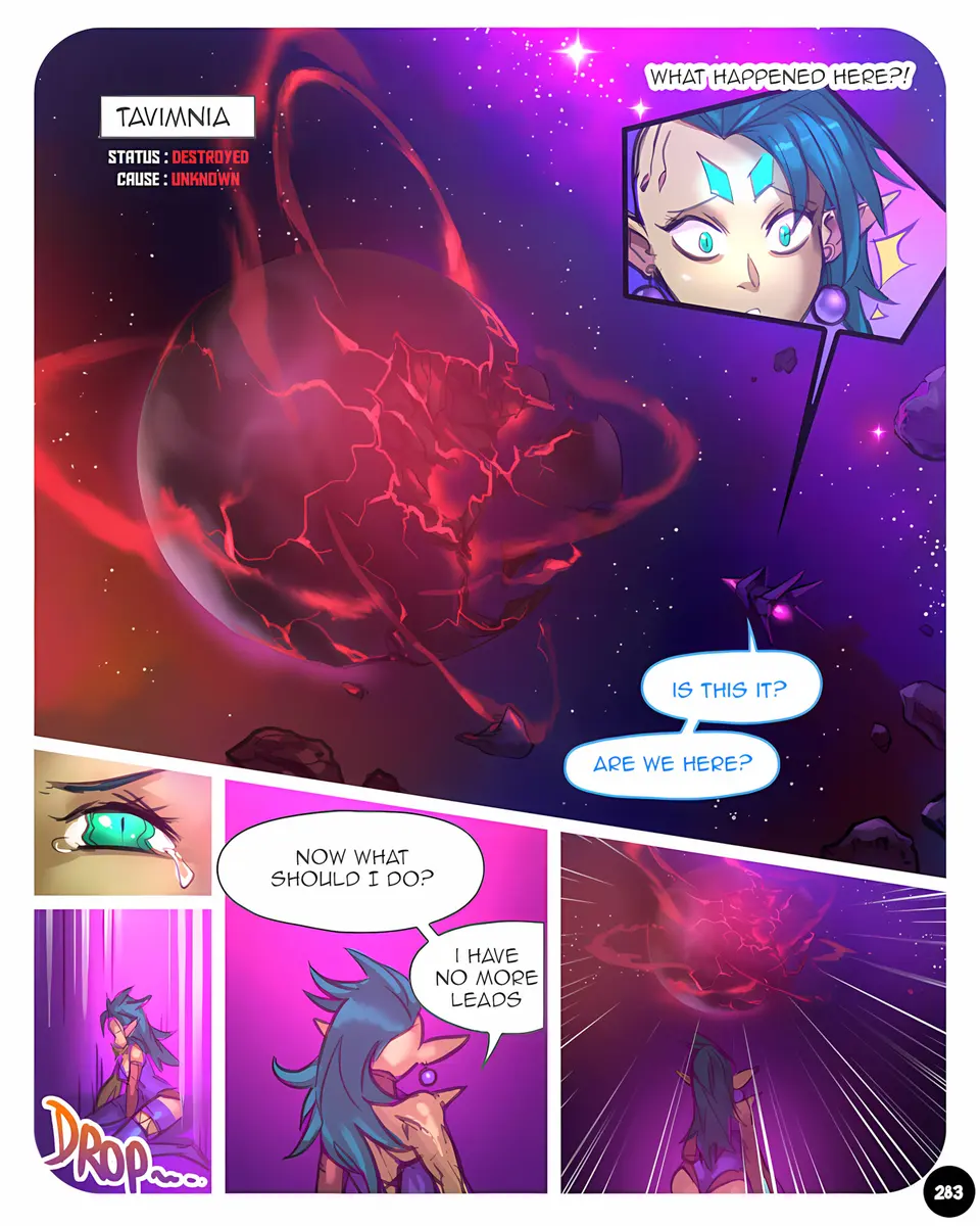 S.EXpedition [Ebluberry] porn comic — Season 1, Chapter 4, page 82