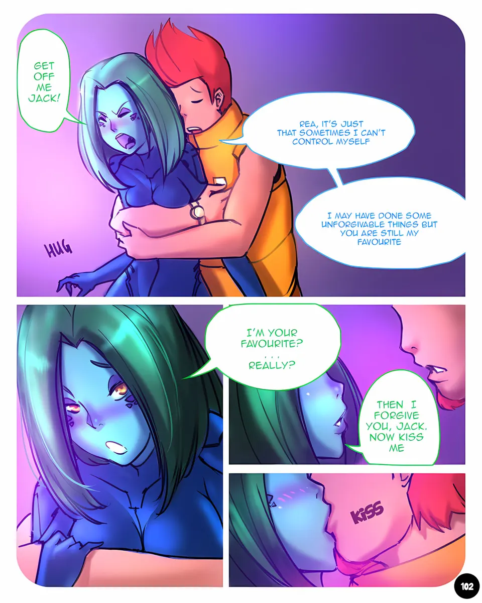 S.EXpedition [Ebluberry] porn comic — Season 1, Chapter 5, page 5