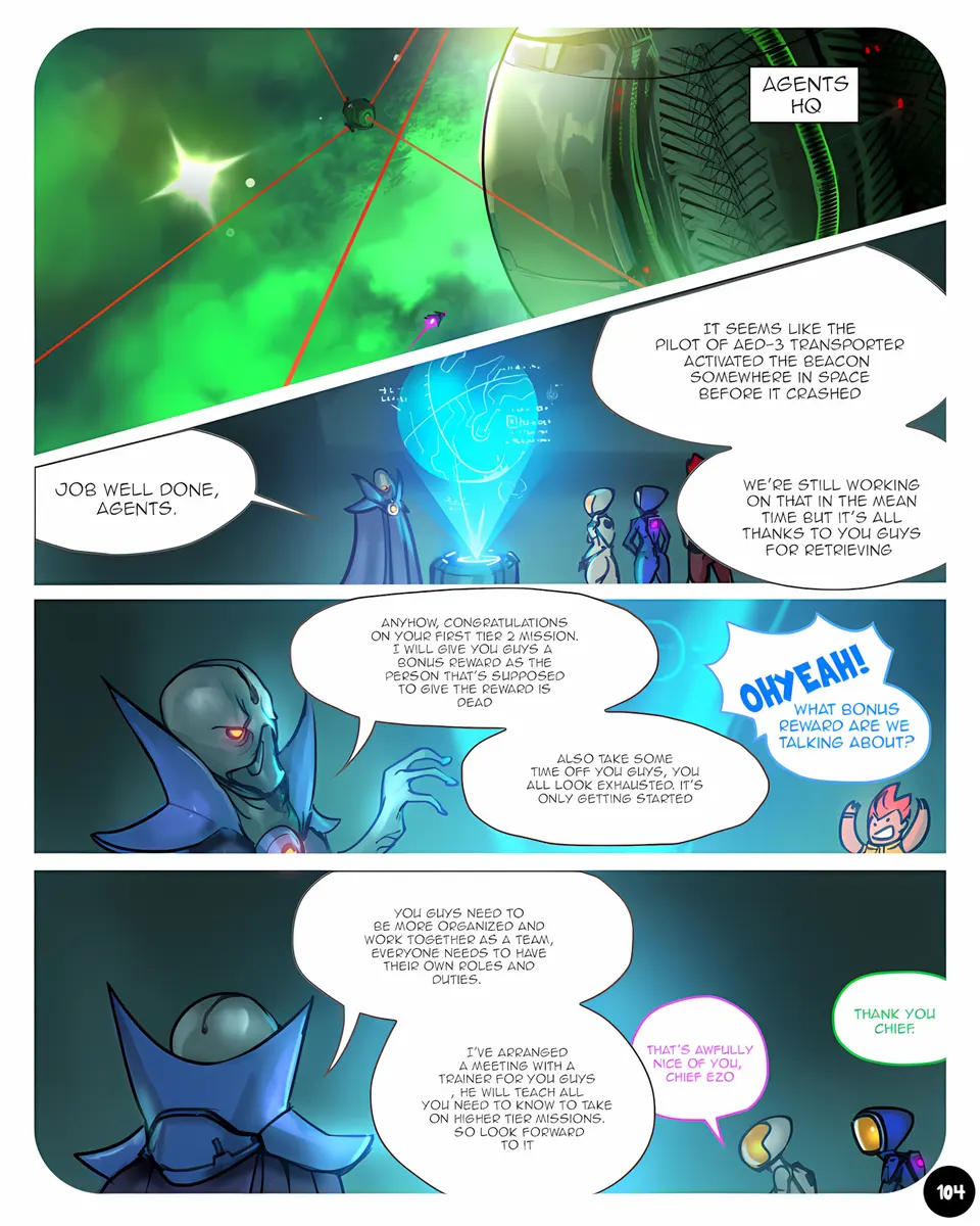 S.EXpedition [Ebluberry] porn comic — Season 1, Chapter 5, page 7