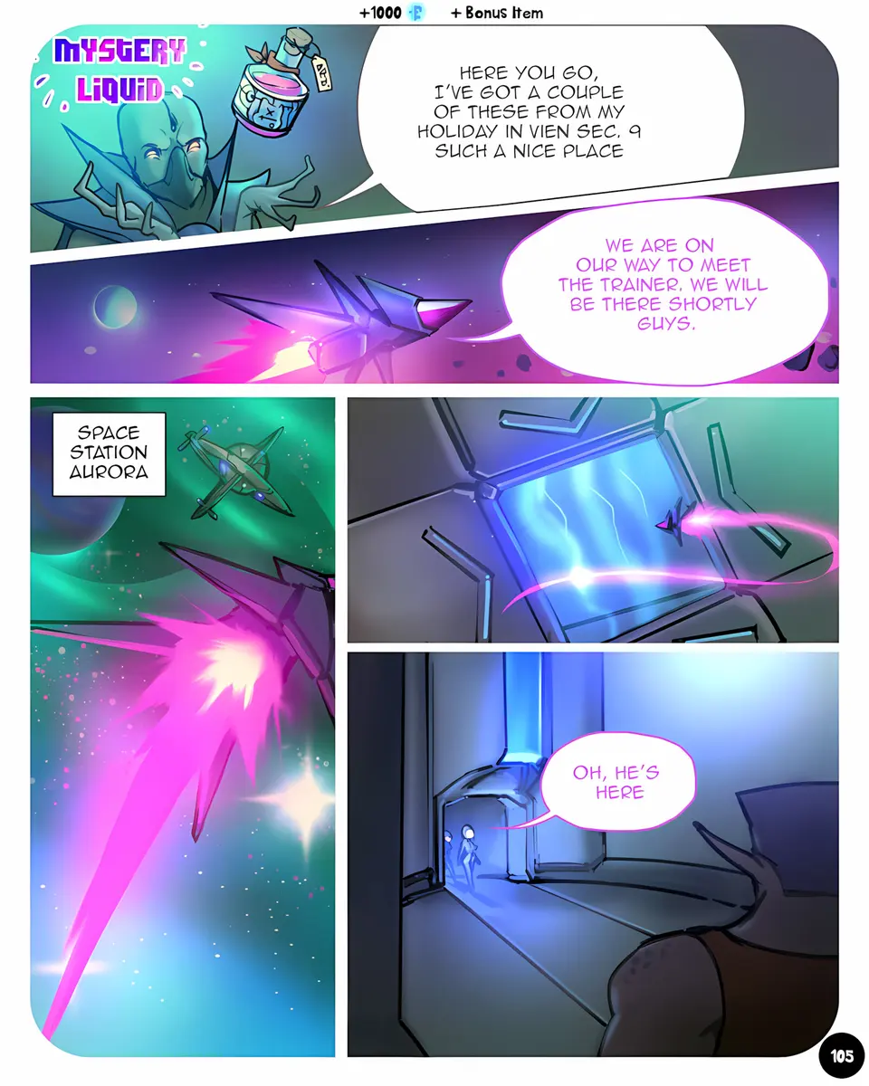 S.EXpedition [Ebluberry] porn comic — Season 1, Chapter 5, page 8