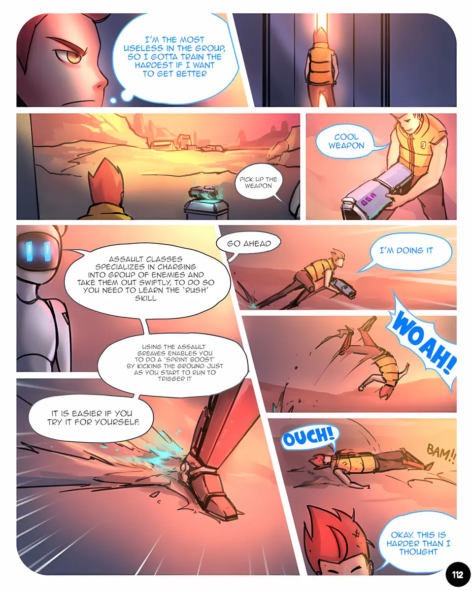 S.EXpedition [Ebluberry] porn comic — Season 1, Chapter 5, page 15