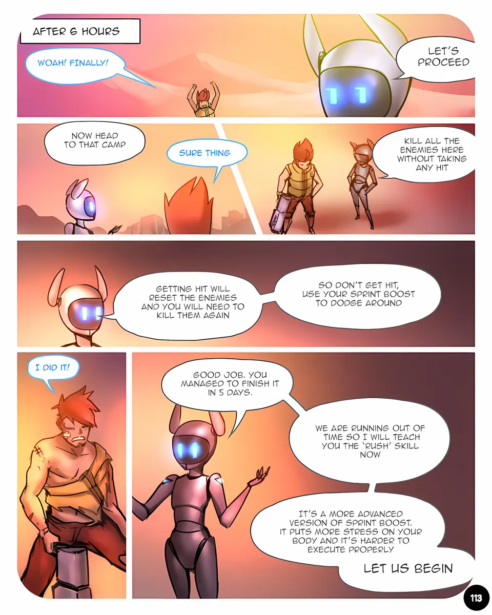 S.EXpedition [Ebluberry] porn comic — Season 1, Chapter 5, page 16