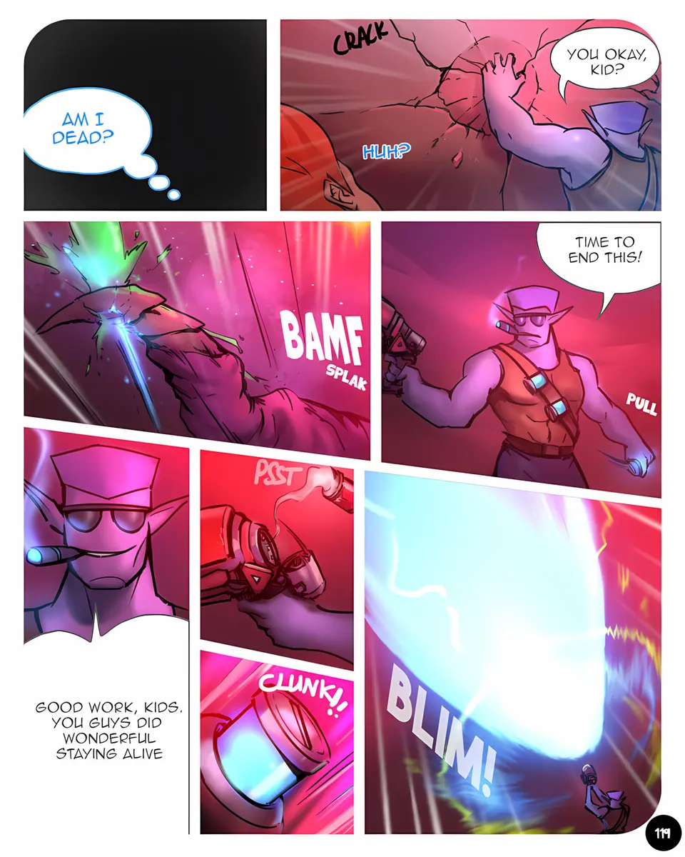 S.EXpedition [Ebluberry] porn comic — Season 1, Chapter 5, page 22