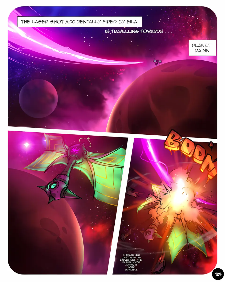 S.EXpedition [Ebluberry] porn comic — Season 1, Chapter 5, page 27