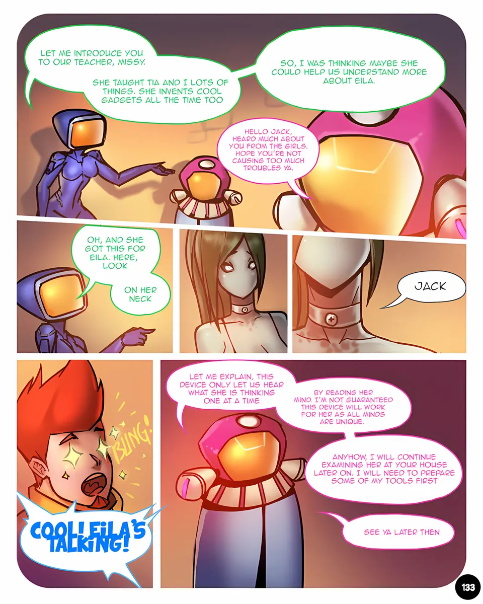 S.EXpedition [Ebluberry] porn comic — Season 1, Chapter 5, page 36