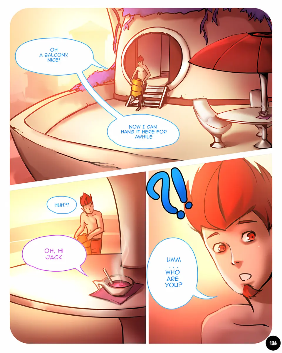 S.EXpedition [Ebluberry] porn comic — Season 1, Chapter 5, page 41