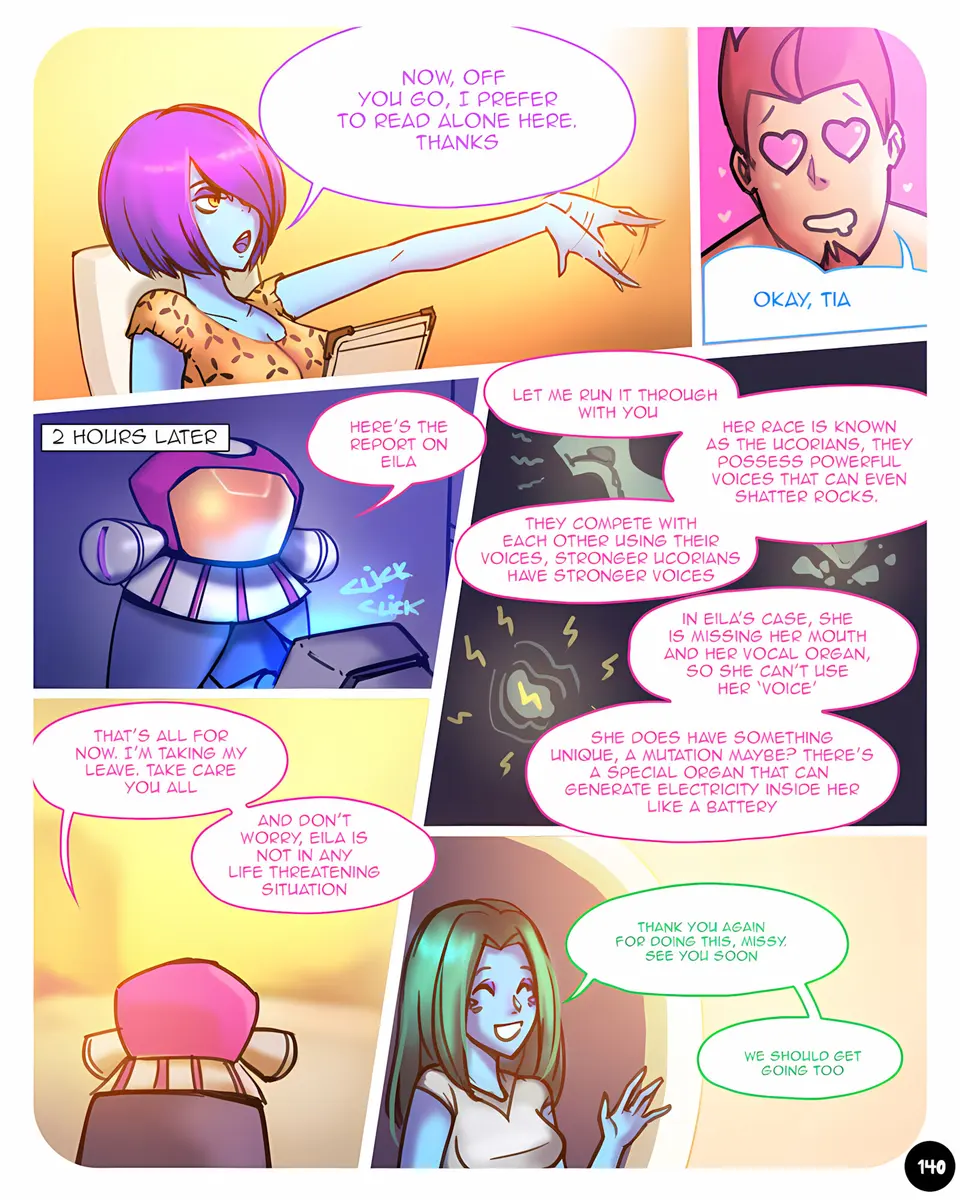 S.EXpedition [Ebluberry] porn comic — Season 1, Chapter 5, page 43