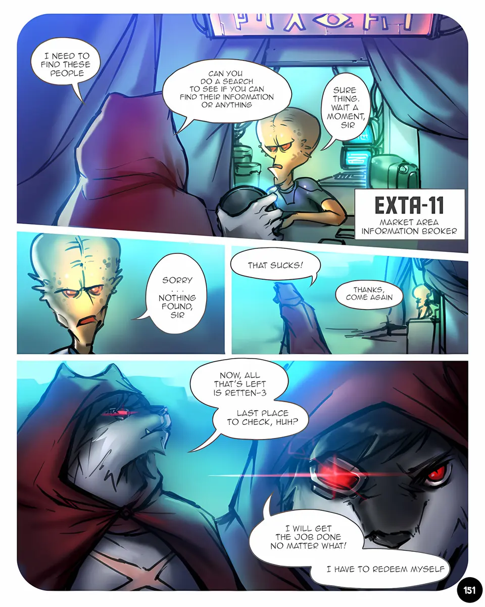 S.EXpedition [Ebluberry] porn comic — Season 1, Chapter 5, page 54