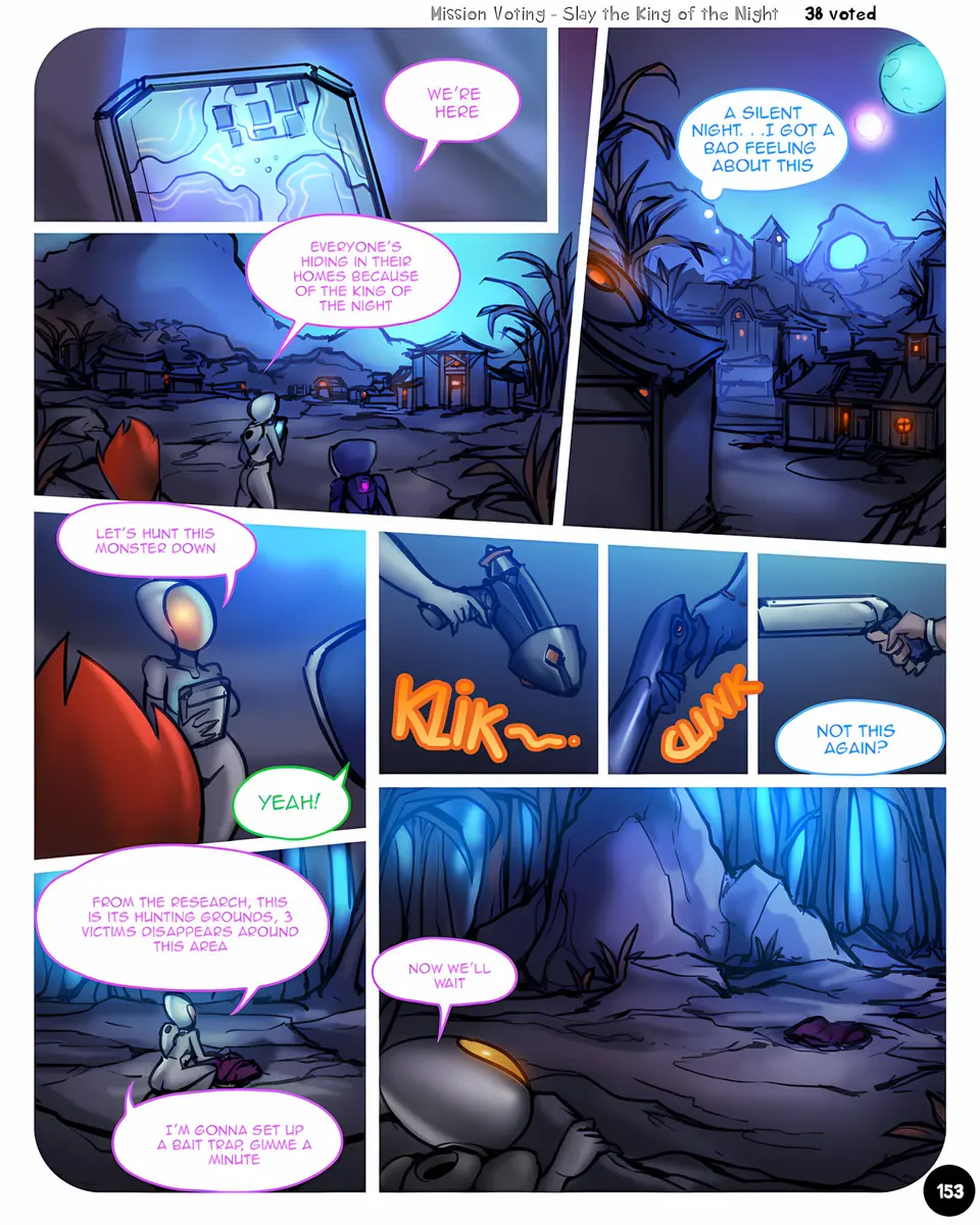 S.EXpedition [Ebluberry] porn comic — Season 1, Chapter 5, page 56