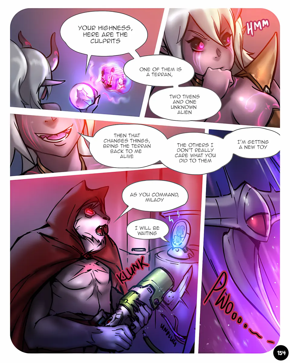 S.EXpedition [Ebluberry] porn comic — Season 1, Chapter 5, page 57