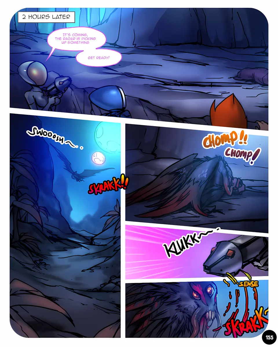S.EXpedition [Ebluberry] porn comic — Season 1, Chapter 5, page 58