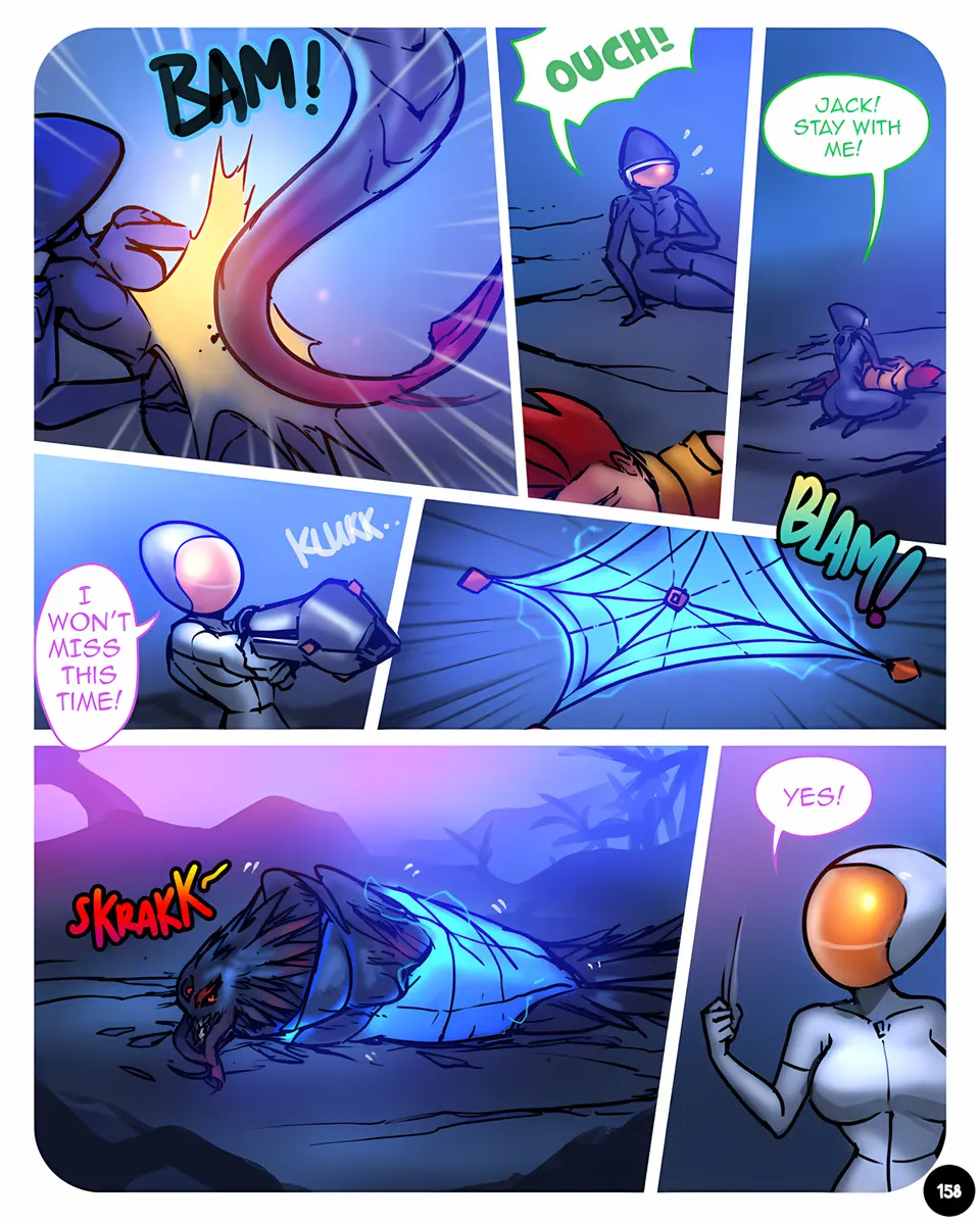 S.EXpedition [Ebluberry] porn comic — Season 1, Chapter 5, page 61