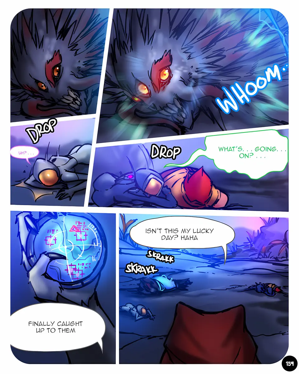 S.EXpedition [Ebluberry] porn comic — Season 1, Chapter 5, page 62