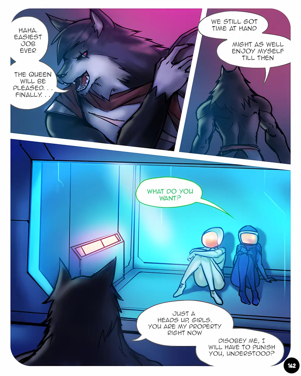 S.EXpedition [Ebluberry] porn comic — Season 1, Chapter 5, page 65