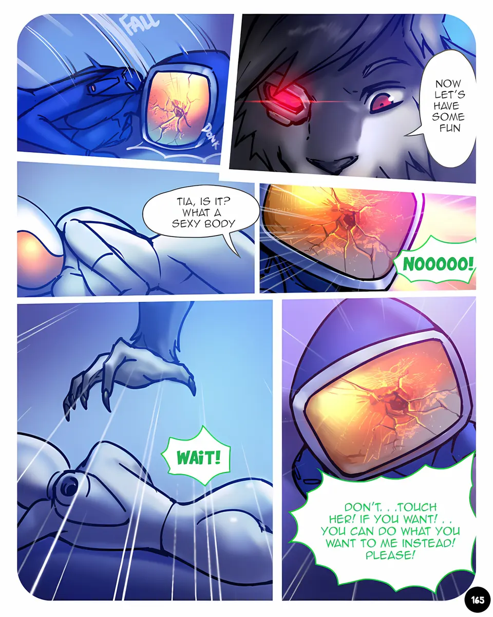 S.EXpedition [Ebluberry] porn comic — Season 1, Chapter 5, page 68
