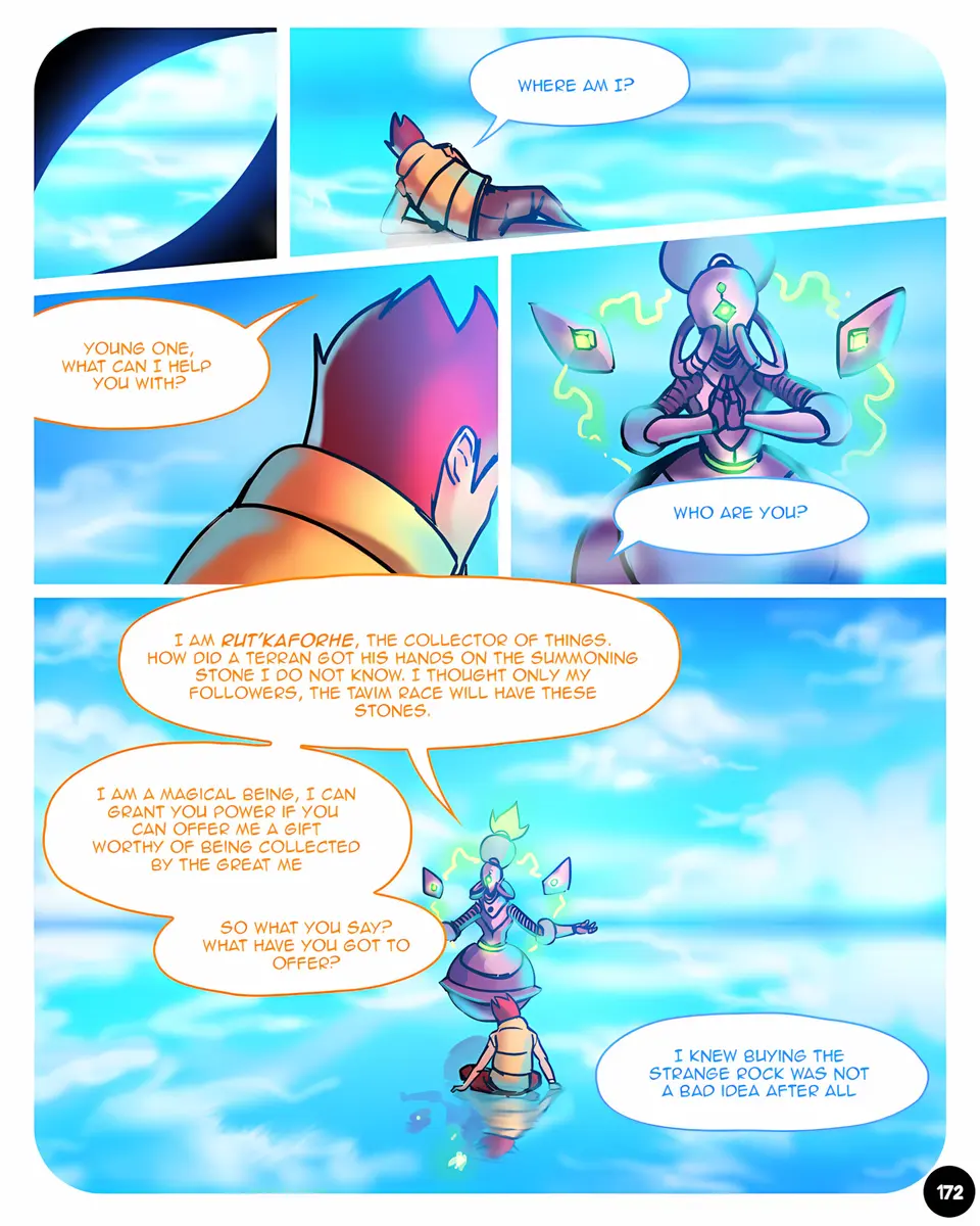 S.EXpedition [Ebluberry] porn comic — Season 1, Chapter 5, page 75