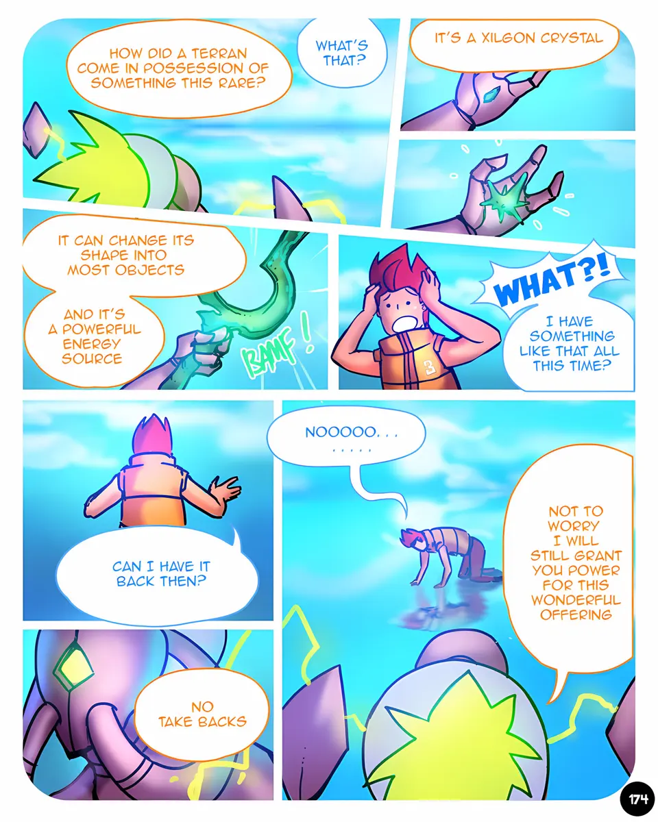 S.EXpedition [Ebluberry] porn comic — Season 1, Chapter 5, page 77