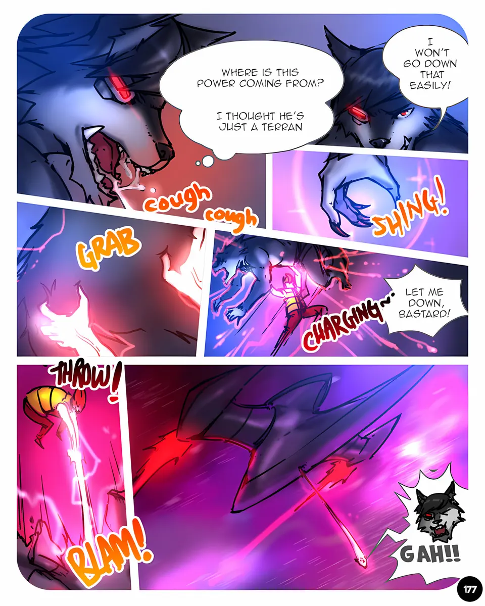 S.EXpedition [Ebluberry] porn comic — Season 1, Chapter 5, page 81