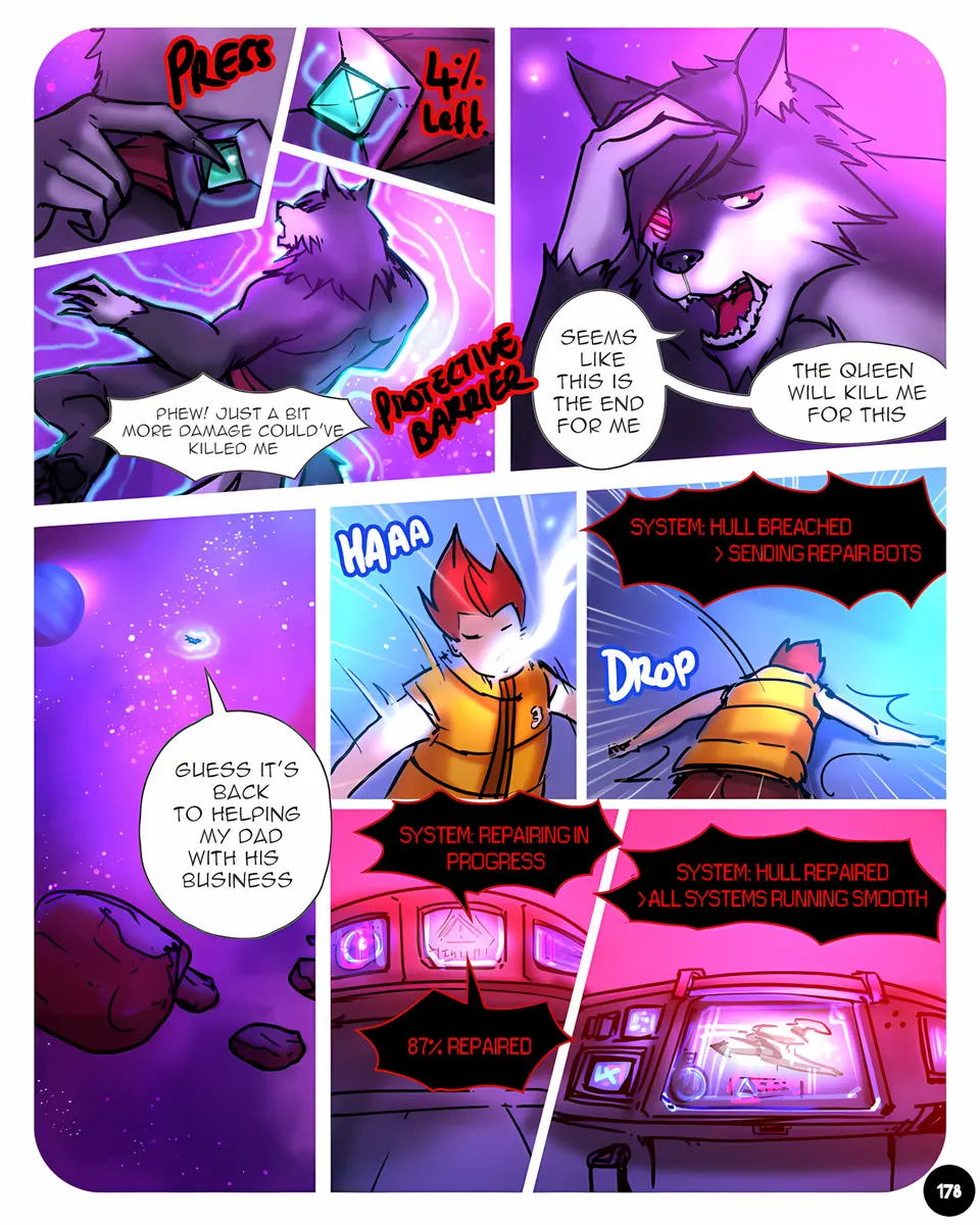 S.EXpedition [Ebluberry] porn comic — Season 1, Chapter 5, page 82